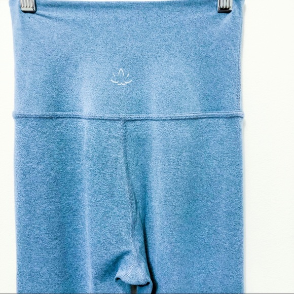 Beyond Yoga Pants - beyond yoga | light blue leggings xs